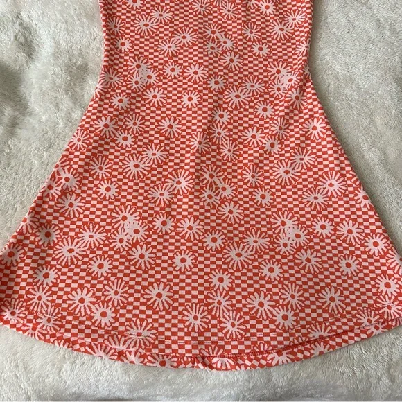 NWOT Urban Outfitters Arlo Zip-Up Mini Dress sz S - Picture 8 of 9